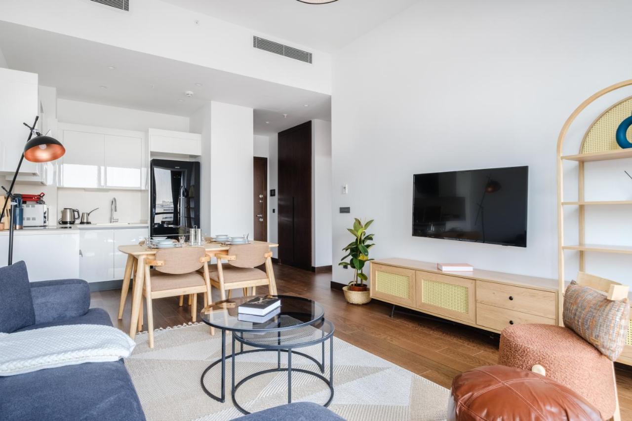 Roya Nova Residence By Newinn อิสตันบูล ภายนอก รูปภาพ