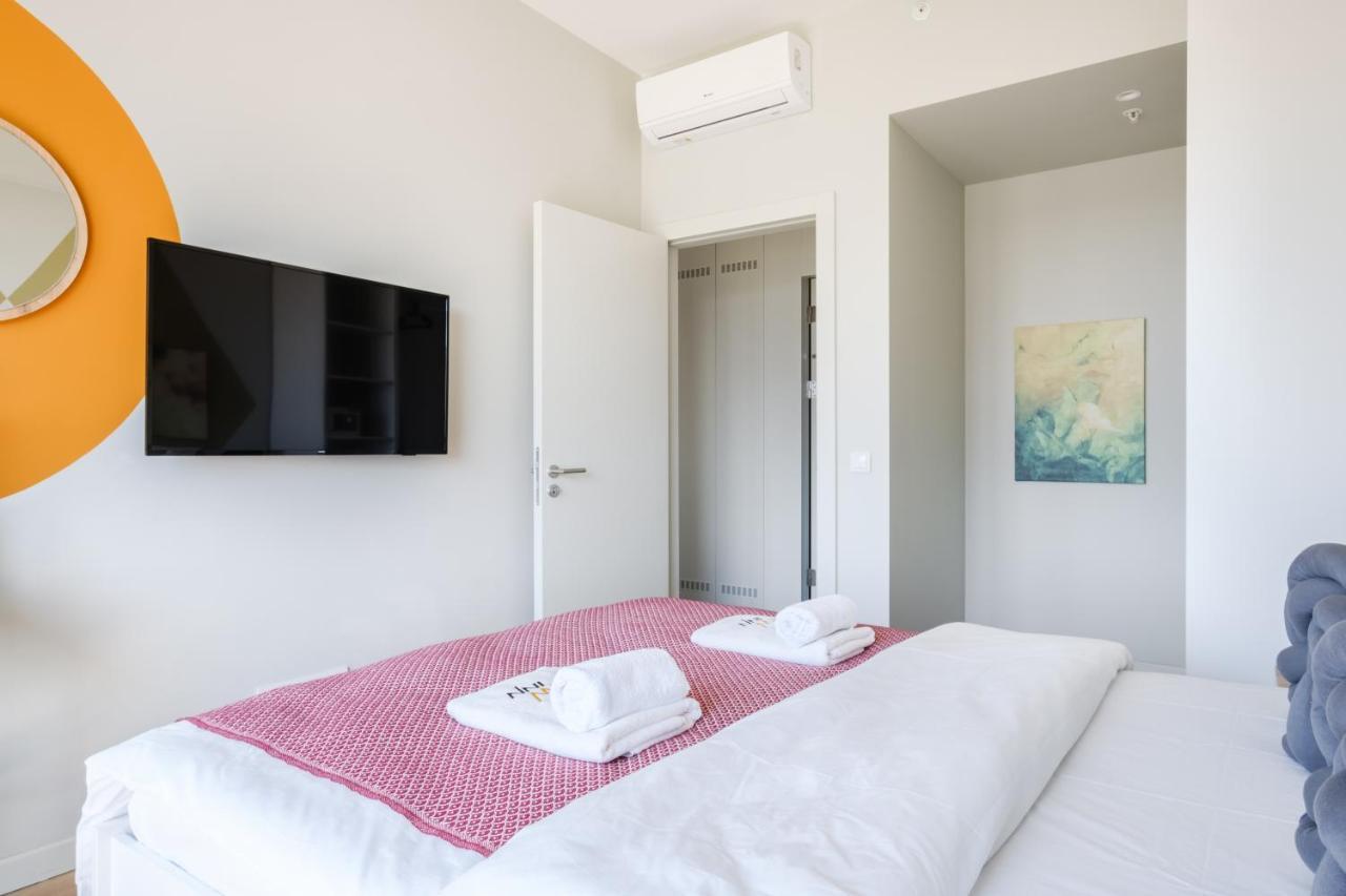 Roya Nova Residence By Newinn อิสตันบูล ภายนอก รูปภาพ