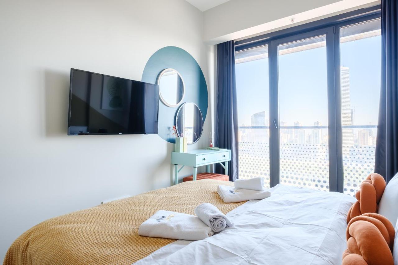 Roya Nova Residence By Newinn อิสตันบูล ภายนอก รูปภาพ