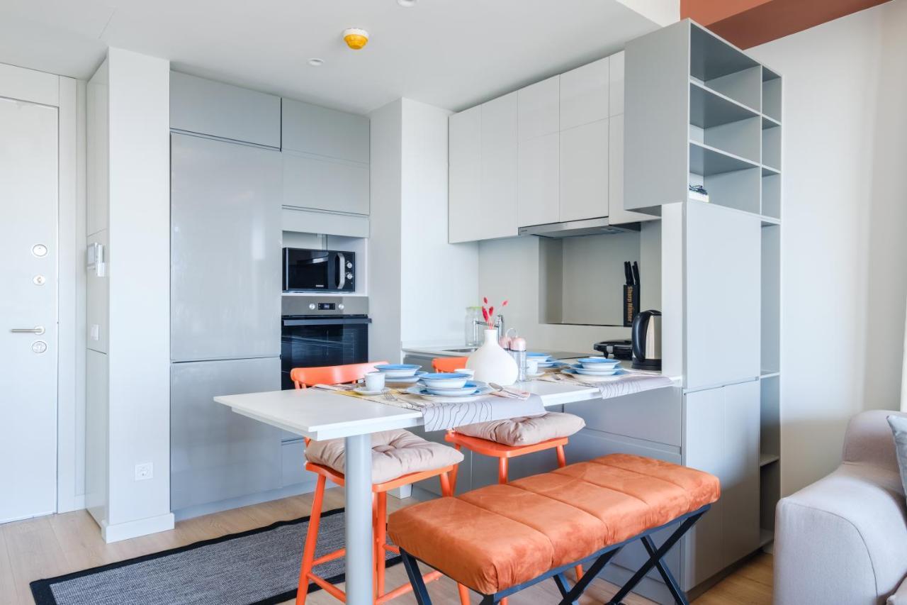 Roya Nova Residence By Newinn อิสตันบูล ภายนอก รูปภาพ