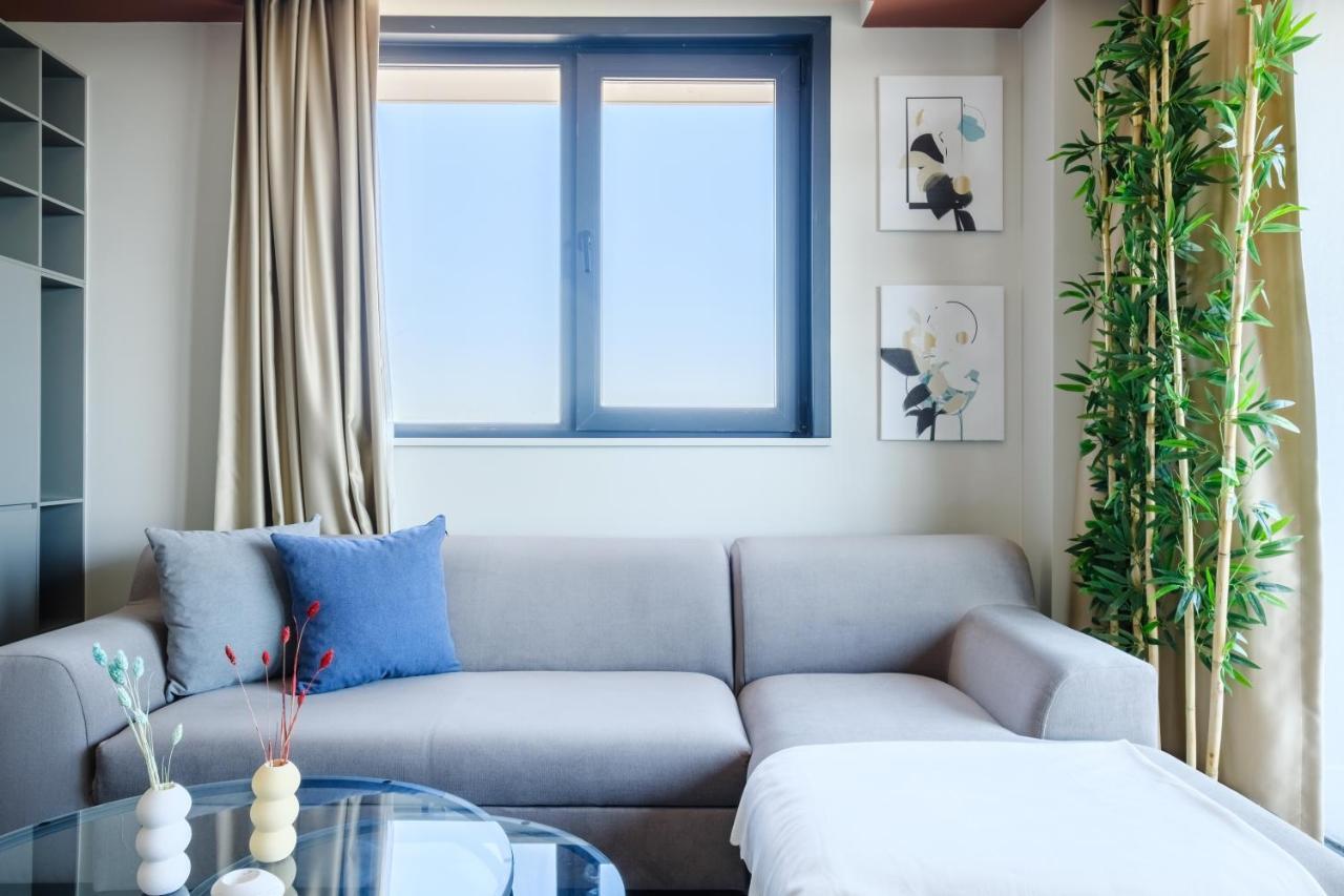 Roya Nova Residence By Newinn อิสตันบูล ภายนอก รูปภาพ