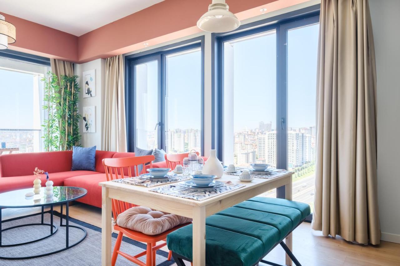 Roya Nova Residence By Newinn อิสตันบูล ภายนอก รูปภาพ