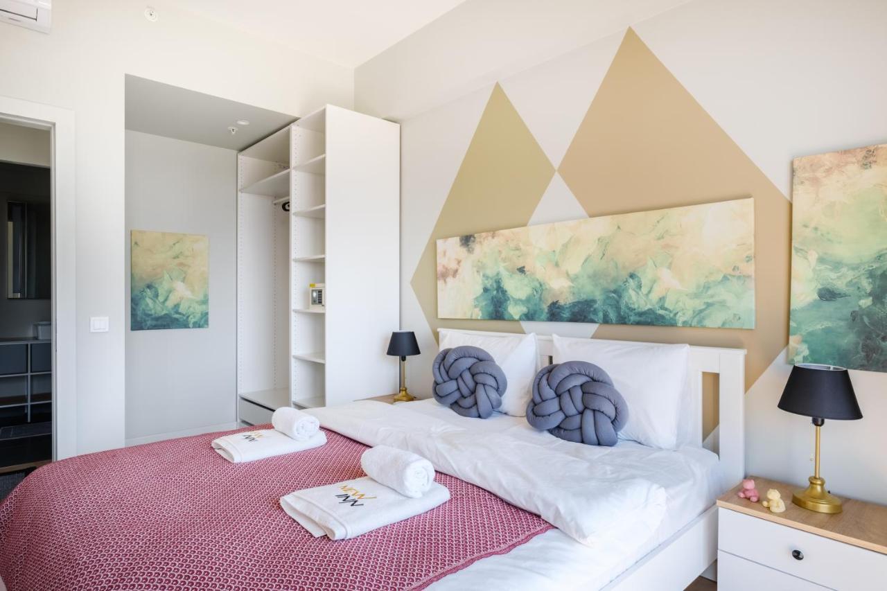 Roya Nova Residence By Newinn อิสตันบูล ภายนอก รูปภาพ
