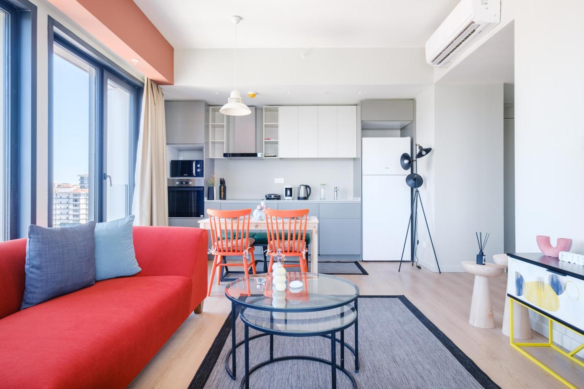 Roya Nova Residence By Newinn อิสตันบูล ภายนอก รูปภาพ