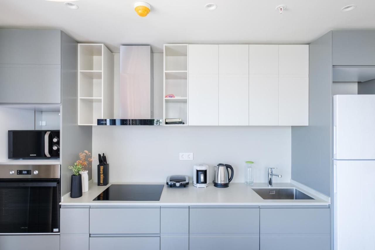Roya Nova Residence By Newinn อิสตันบูล ภายนอก รูปภาพ