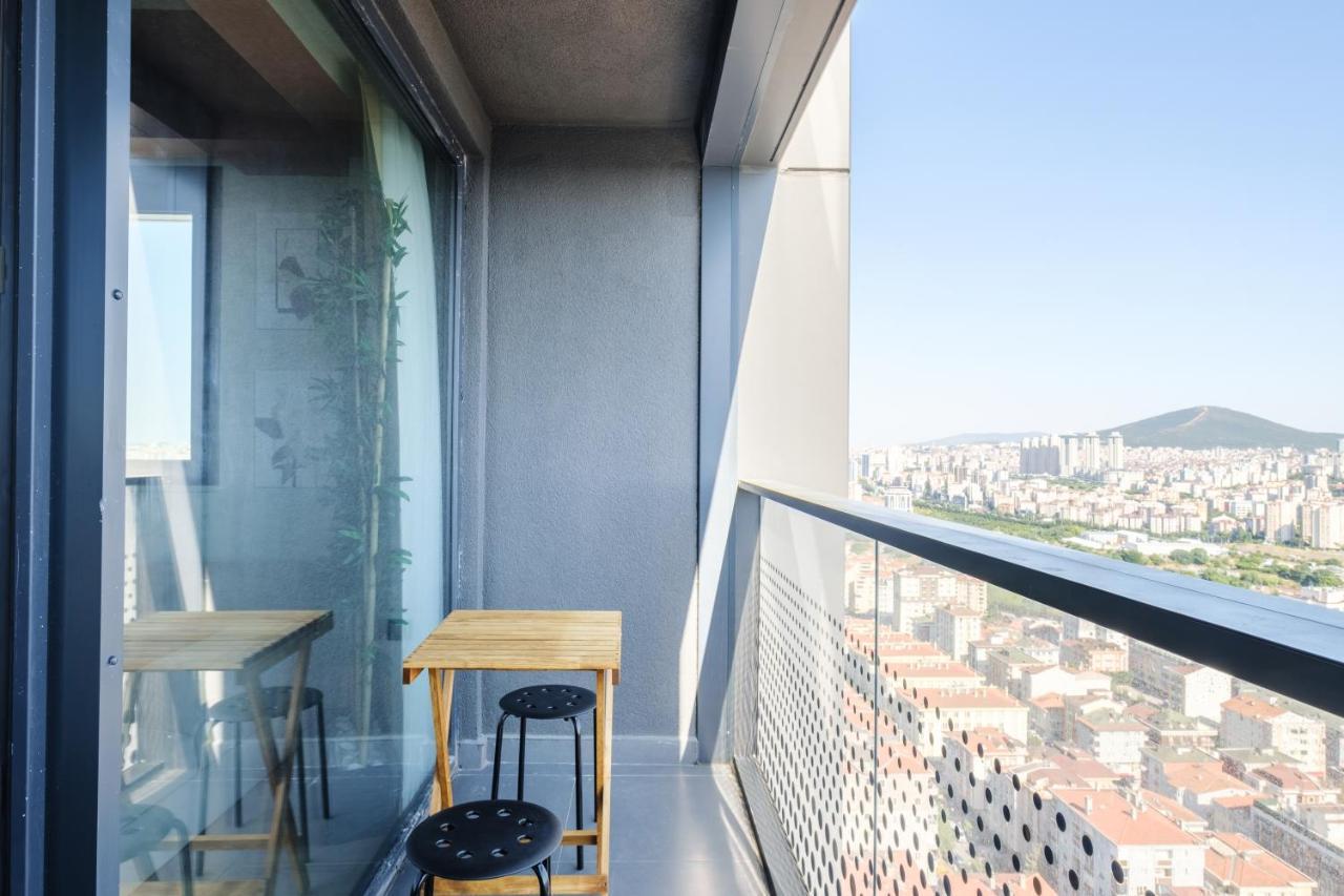 Roya Nova Residence By Newinn อิสตันบูล ภายนอก รูปภาพ