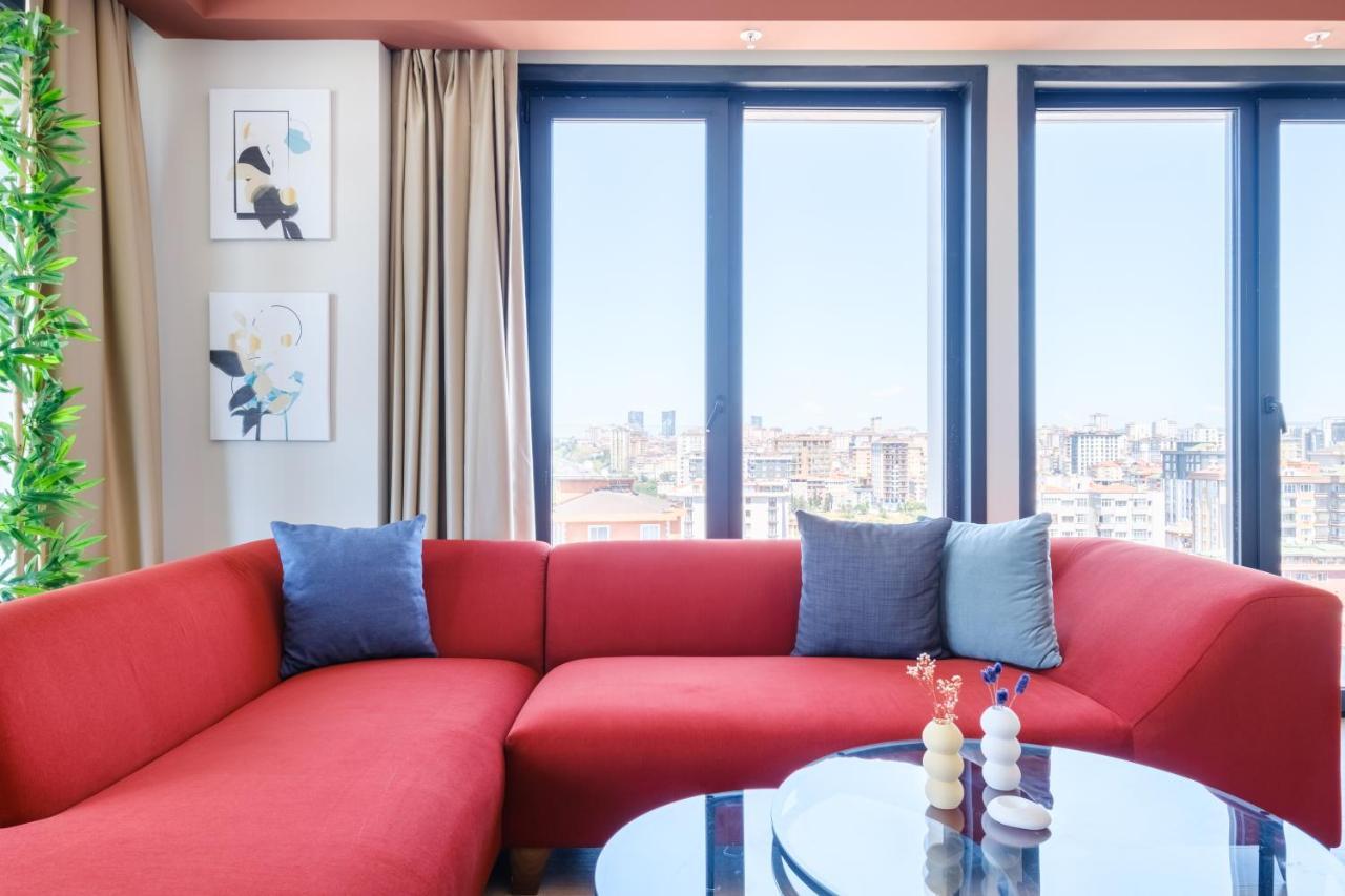 Roya Nova Residence By Newinn อิสตันบูล ภายนอก รูปภาพ