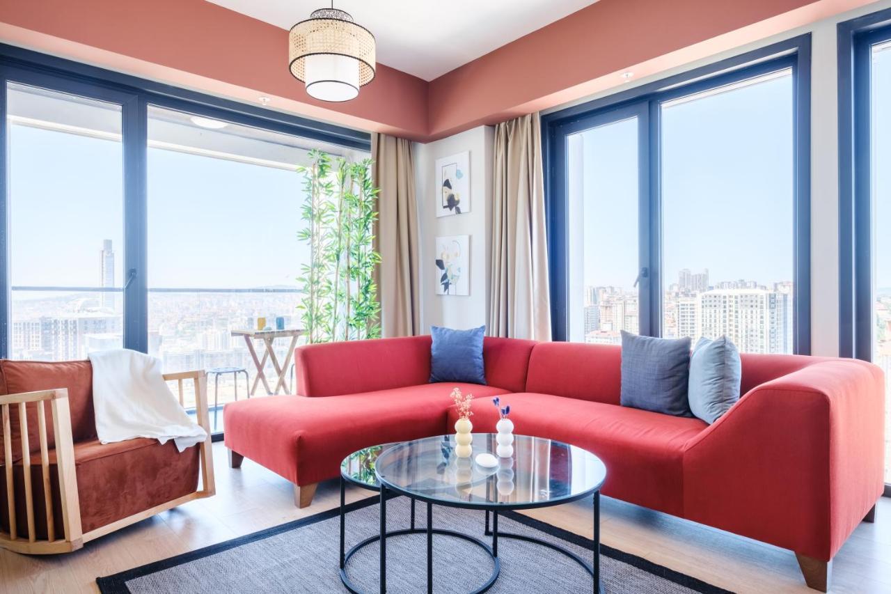 Roya Nova Residence By Newinn อิสตันบูล ภายนอก รูปภาพ