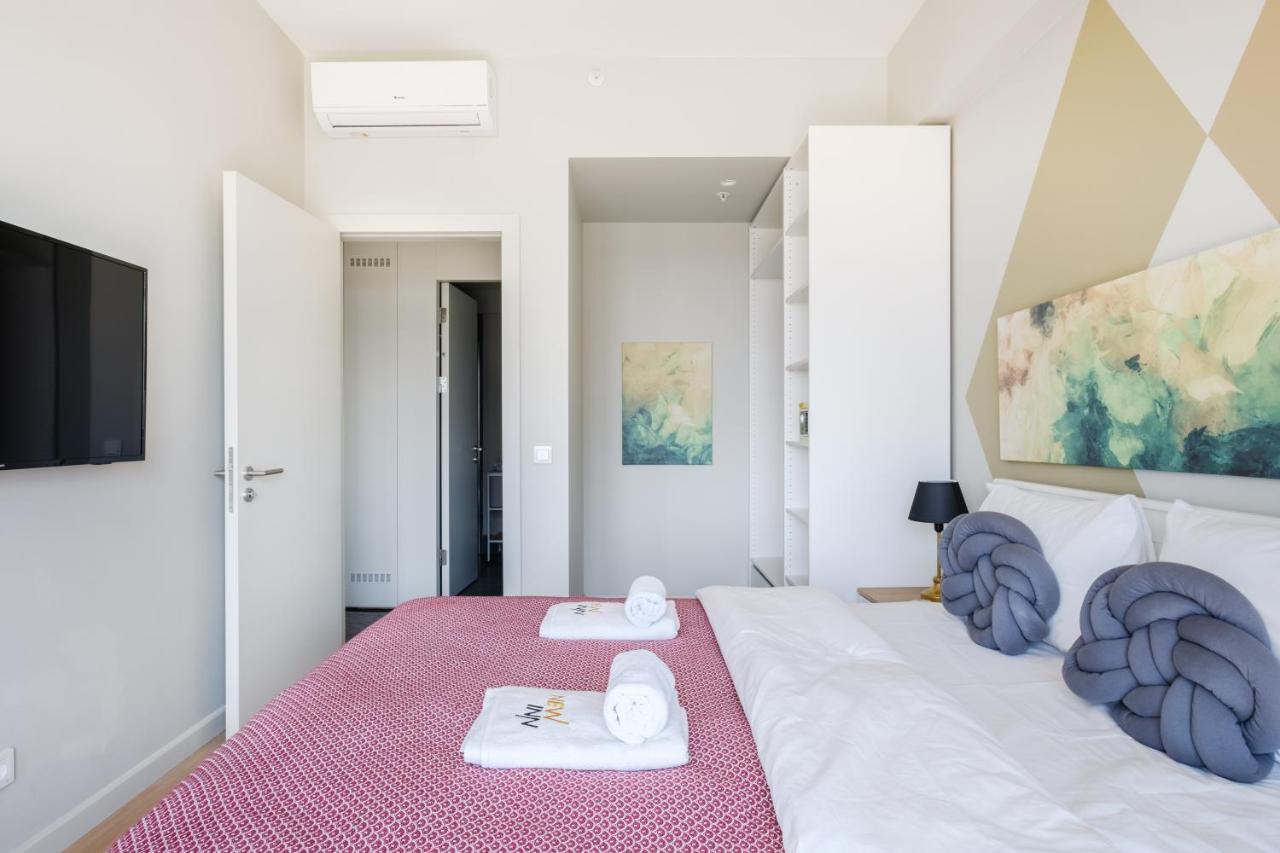 Roya Nova Residence By Newinn อิสตันบูล ภายนอก รูปภาพ