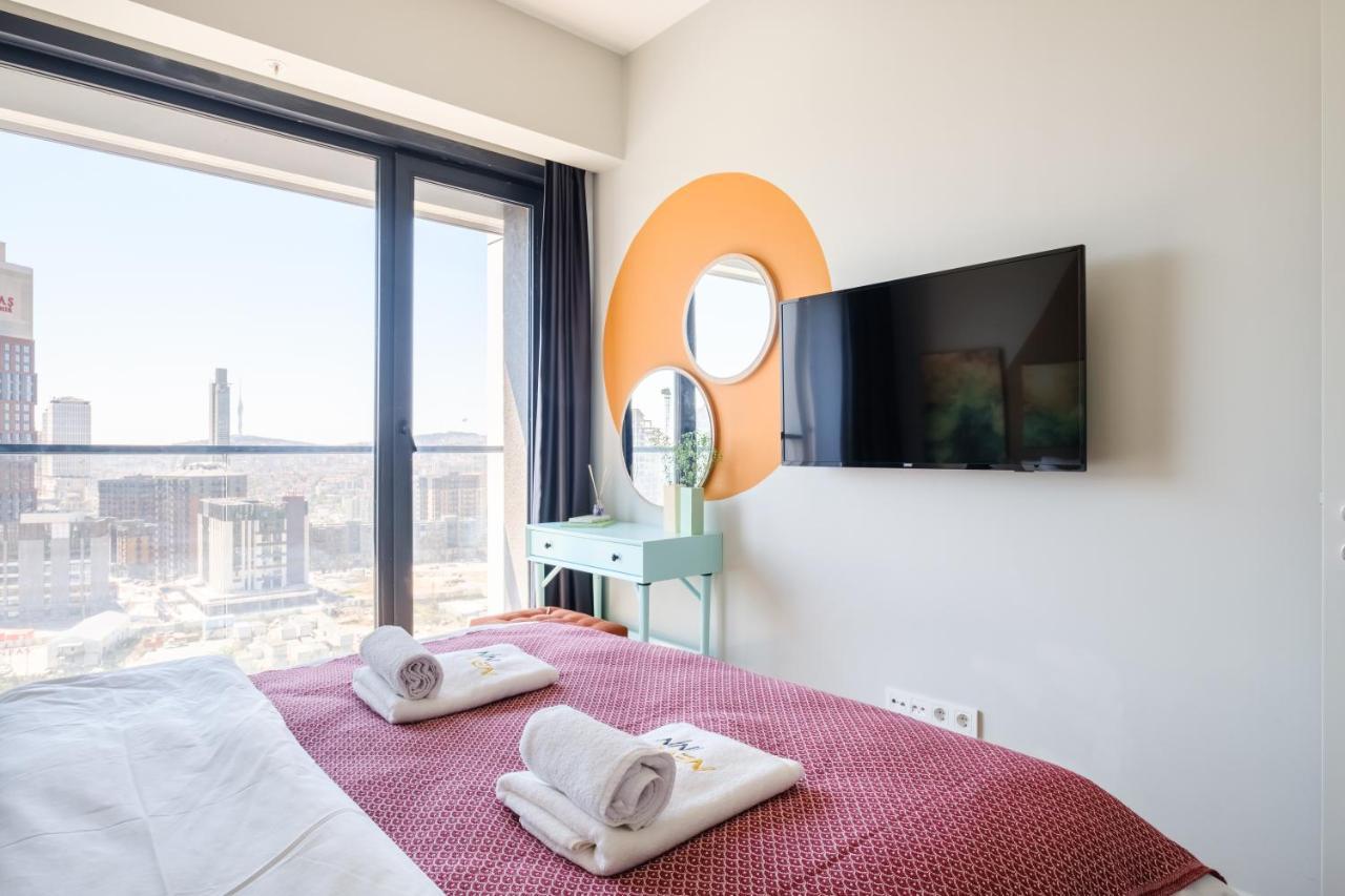 Roya Nova Residence By Newinn อิสตันบูล ภายนอก รูปภาพ
