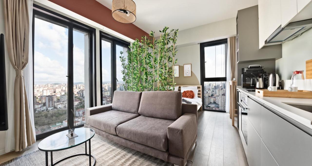 Roya Nova Residence By Newinn อิสตันบูล ภายนอก รูปภาพ
