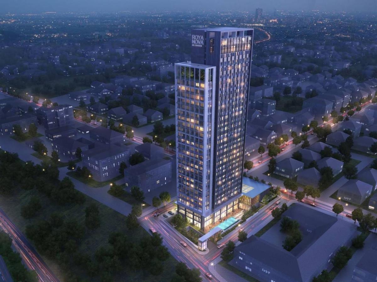 Roya Nova Residence By Newinn อิสตันบูล ภายนอก รูปภาพ