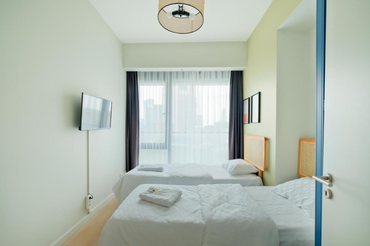 Roya Nova Residence By Newinn อิสตันบูล ภายนอก รูปภาพ