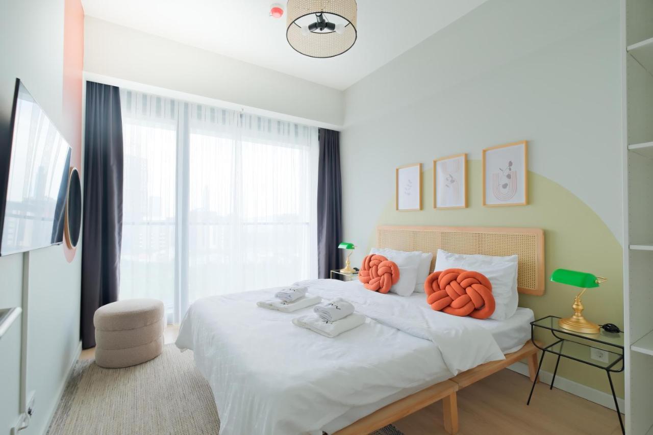 Roya Nova Residence By Newinn อิสตันบูล ภายนอก รูปภาพ