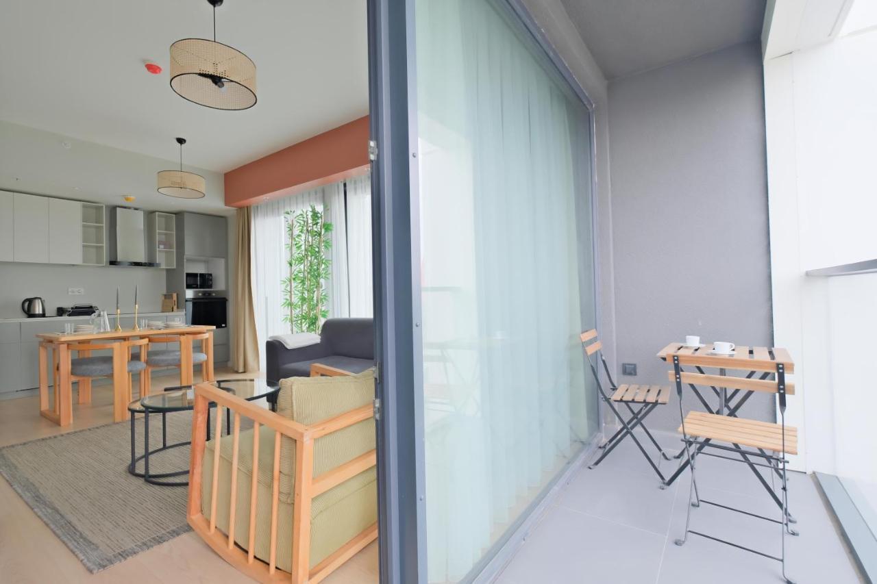 Roya Nova Residence By Newinn อิสตันบูล ภายนอก รูปภาพ