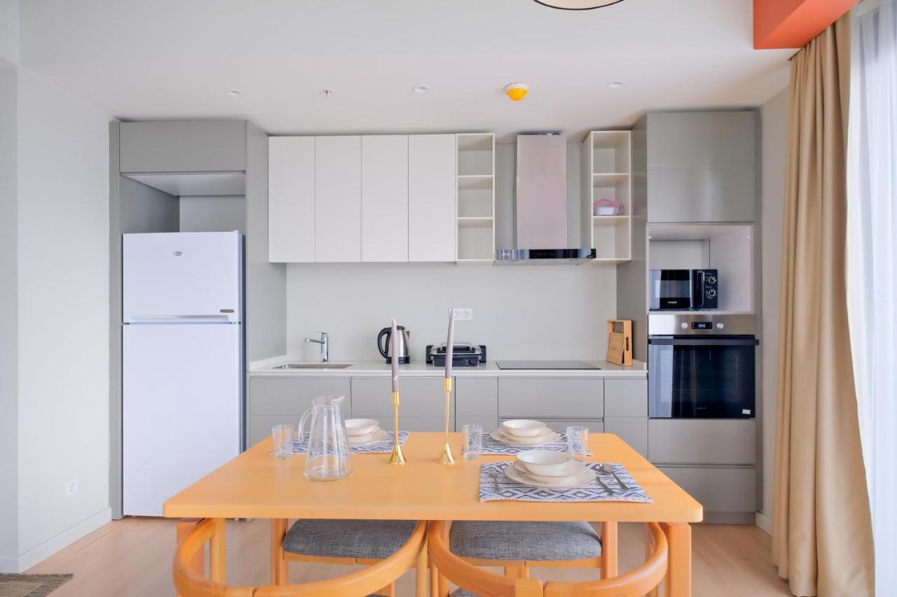Roya Nova Residence By Newinn อิสตันบูล ภายนอก รูปภาพ