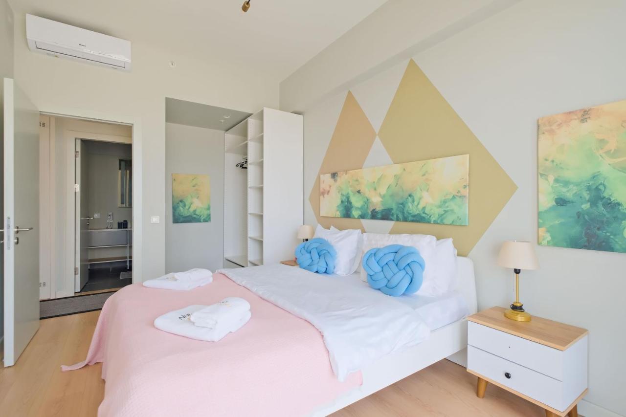 Roya Nova Residence By Newinn อิสตันบูล ภายนอก รูปภาพ