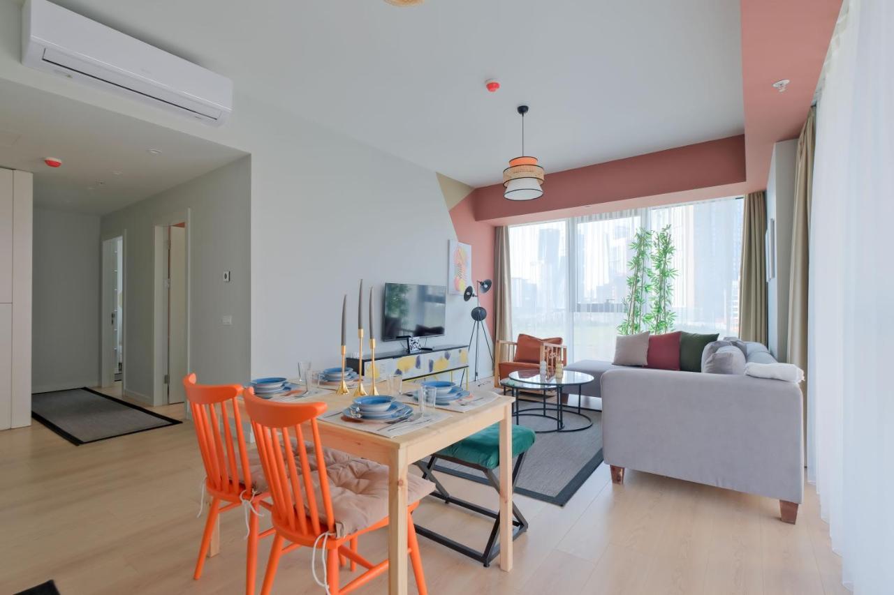 Roya Nova Residence By Newinn อิสตันบูล ภายนอก รูปภาพ