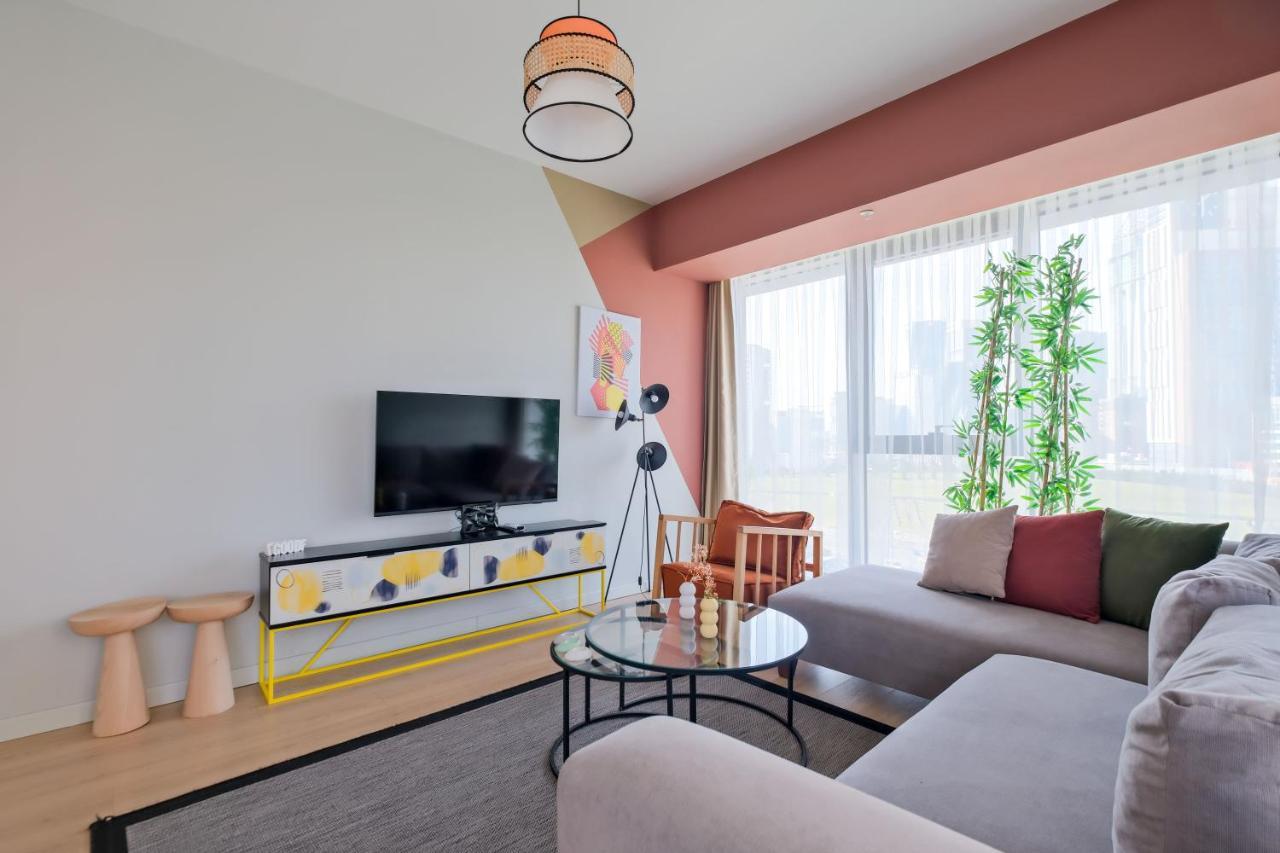 Roya Nova Residence By Newinn อิสตันบูล ภายนอก รูปภาพ