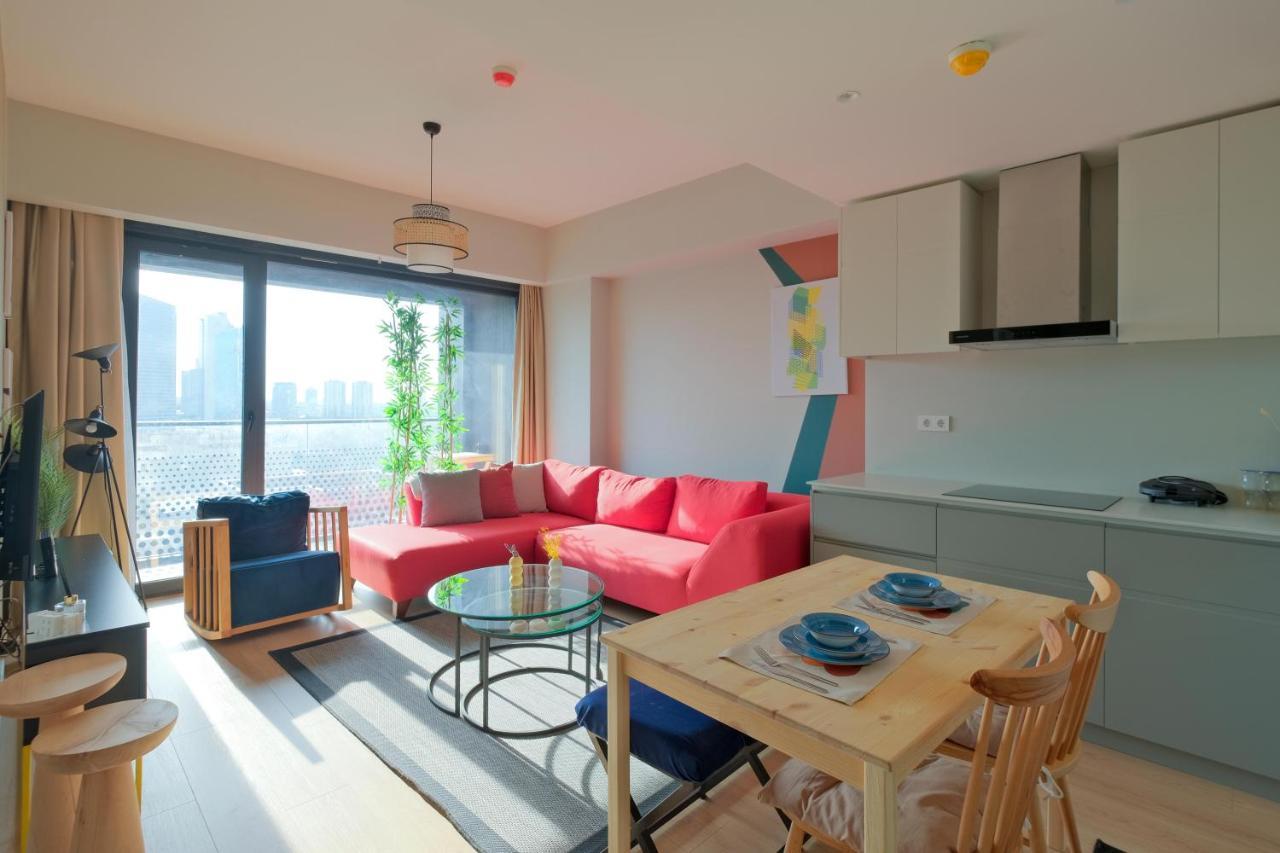 Roya Nova Residence By Newinn อิสตันบูล ภายนอก รูปภาพ