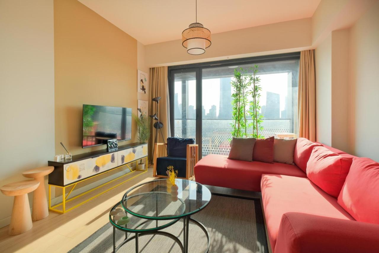 Roya Nova Residence By Newinn อิสตันบูล ภายนอก รูปภาพ