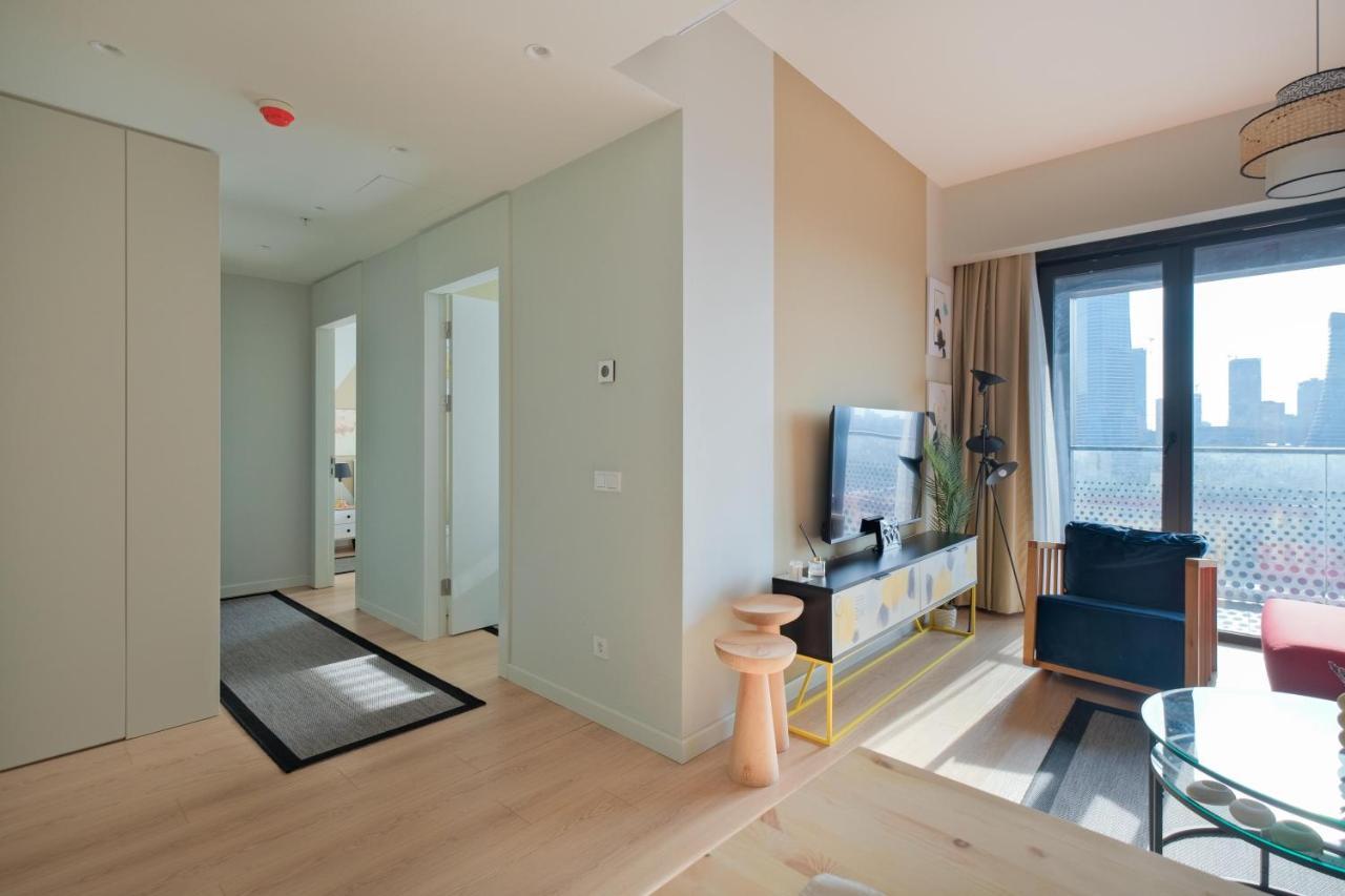 Roya Nova Residence By Newinn อิสตันบูล ภายนอก รูปภาพ