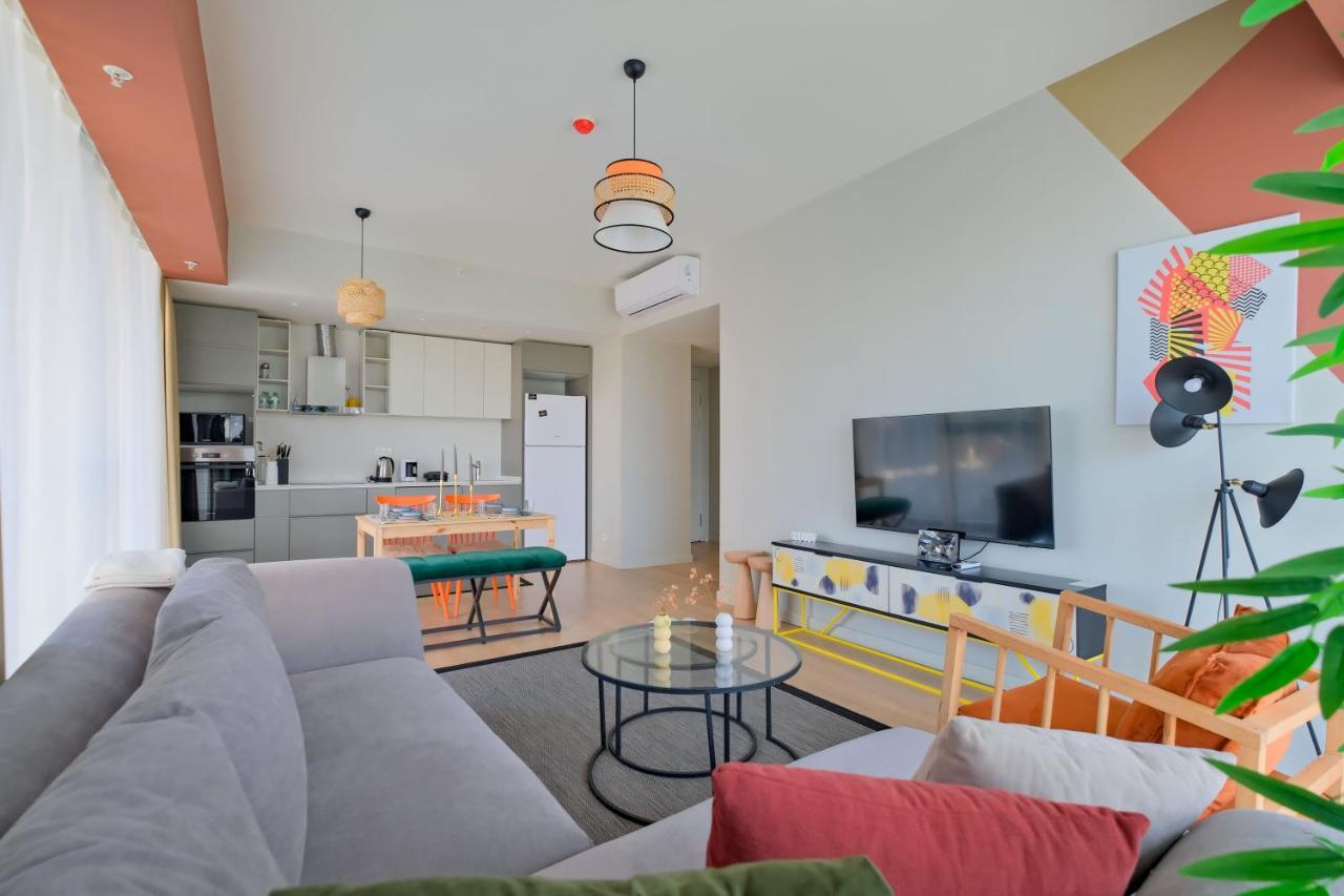 Roya Nova Residence By Newinn อิสตันบูล ภายนอก รูปภาพ