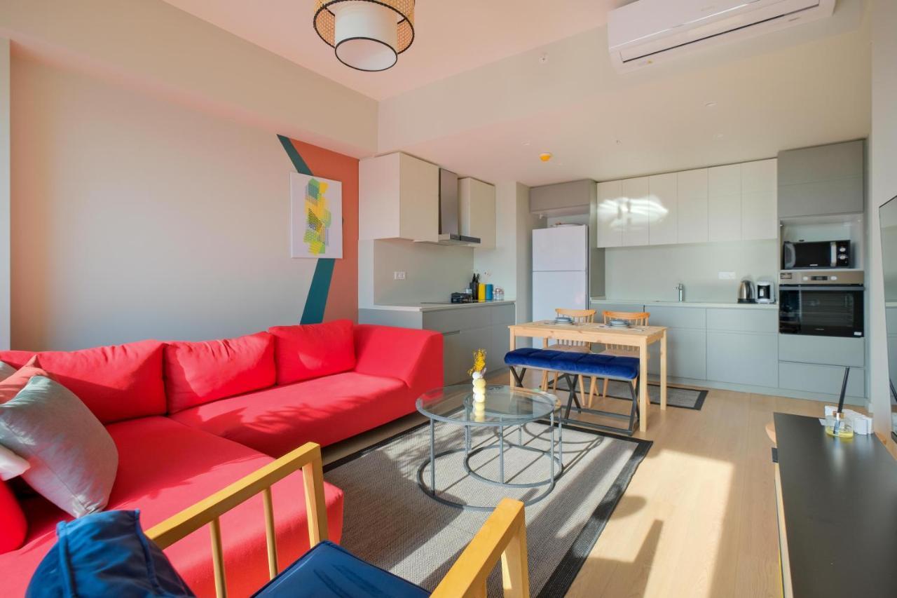 Roya Nova Residence By Newinn อิสตันบูล ภายนอก รูปภาพ