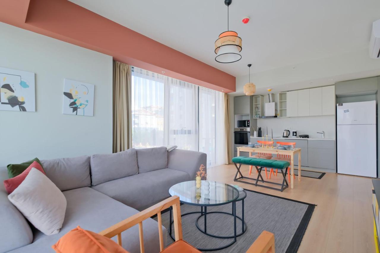 Roya Nova Residence By Newinn อิสตันบูล ภายนอก รูปภาพ