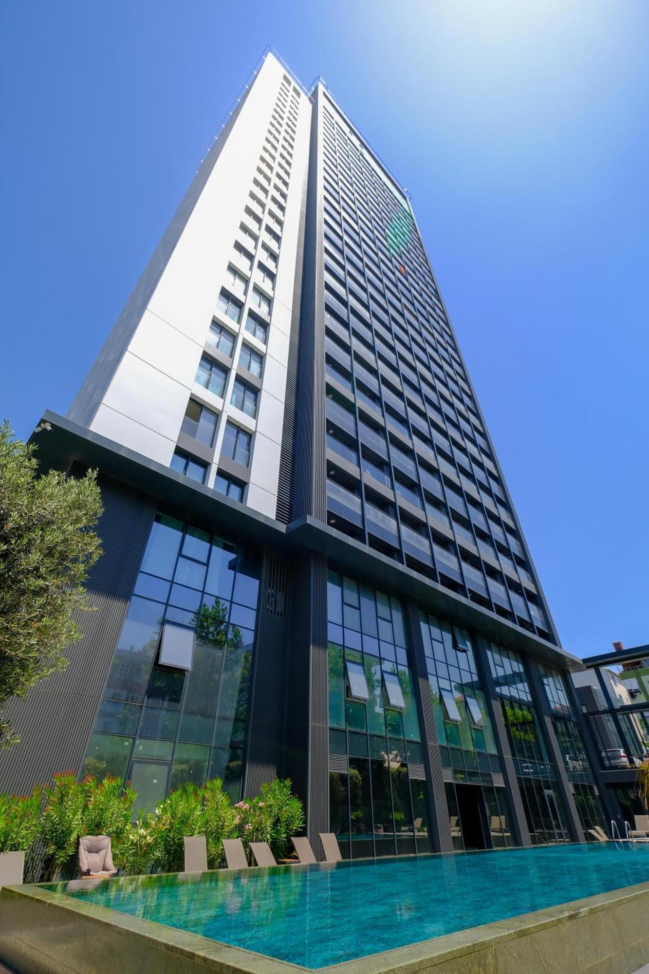 Roya Nova Residence By Newinn อิสตันบูล ภายนอก รูปภาพ