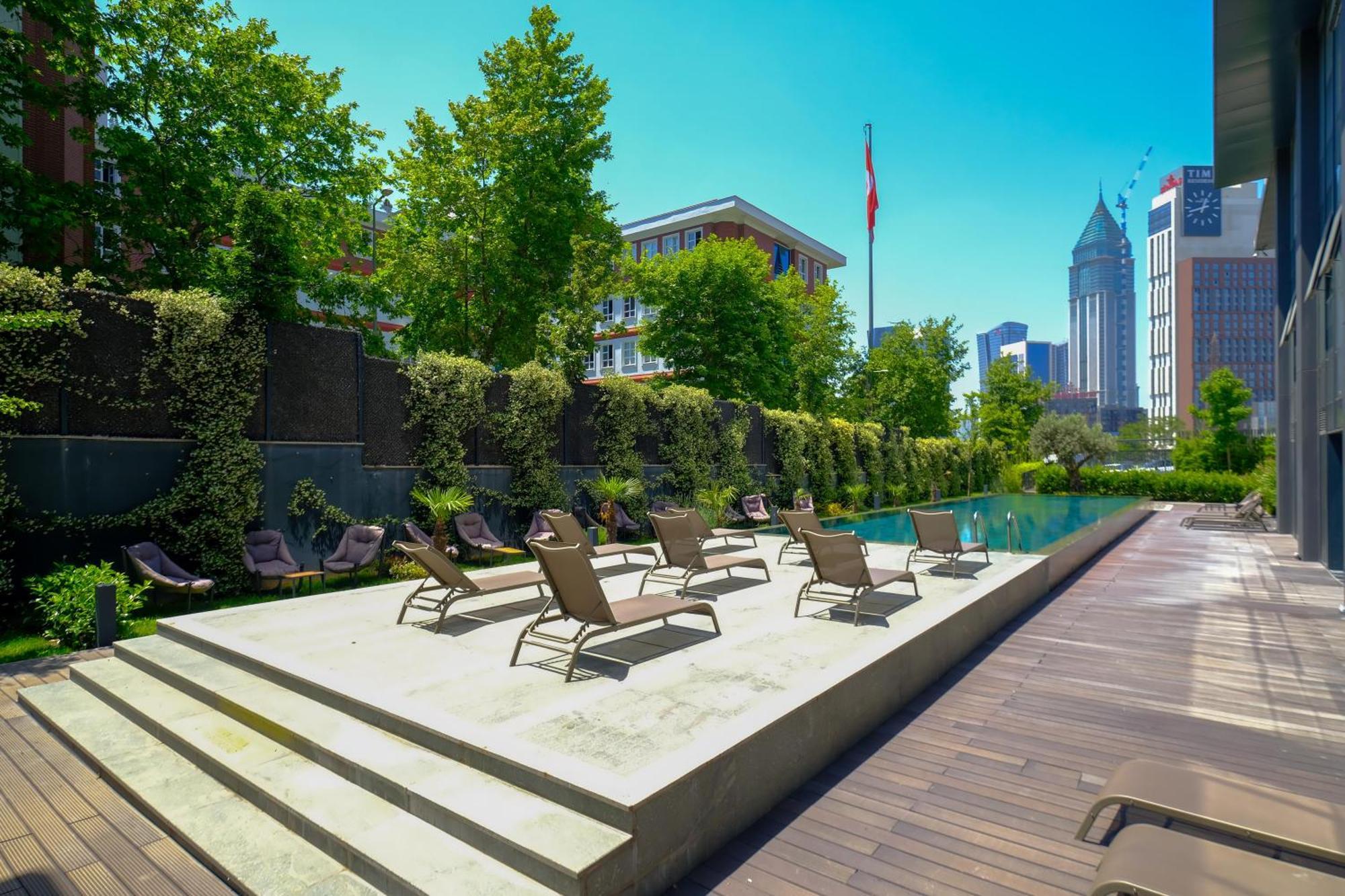 Roya Nova Residence By Newinn อิสตันบูล ภายนอก รูปภาพ
